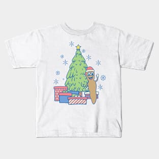 Mr Hankey Around The Christmas Tree South Park Kids T-Shirt